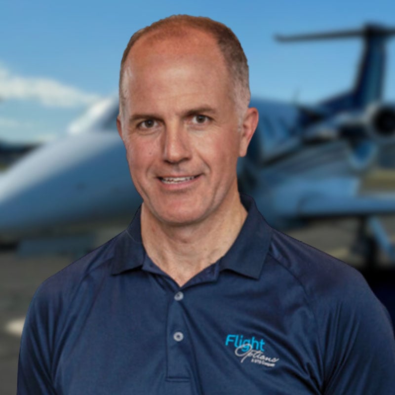 Phil Laffer Profile Photo - General Manager & Head of Flight Operations
